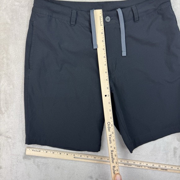 The North Face Men's Paramount Active Shorts Gray Size 34 Hiking Outdoors Active - Picture 5 of 12